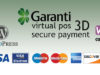 Garanti 3D Virtual POS Gateway für WooCommerce