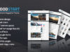 GoodStart - Multipurpose Magazine Vorlage