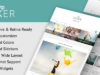 Hersteller - Responsive WordPress Blog Template