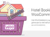 Hotelbuchung WooCommerce-Zahlungen