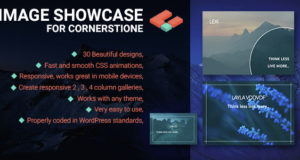 Image Showcase für Cornerstone