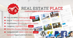 Immobilienportal für WordPress