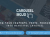 Karussell-Mojo - Verwandeln Sie den Inhalt in ein schönes Karussell