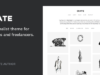 Kiste - Minimalistisches WordPress-Layout
