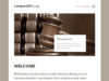 Lawyered Group - Responsive Retina WP Eine Seite