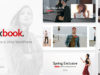 Lookbook - Modegeschäft & Kleidung Woocommerce Template