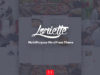 Loriette - Mehrzweck-WordPress-Layout