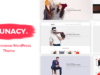 Lunacy – WooCommerce WordPress-Template