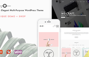 MO – Kreatives Mehrzweck-WordPress-Layout