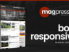 Magpress - Bold News & Magazine WordPress Layout