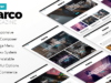 Marco | WordPress Template für Fotografie-Magazine