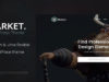 Markt – Marktplatz WordPress Layout