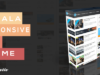 Masala - ein responsives WordPress-Blog-Thema