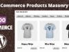 Masonry Products Grid für WooCommerce - Kompatibel mit Visual Composer