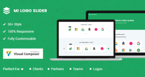Mi Logo Showcase für Visual Composer WordPress
