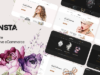 Monsta - Schmuckdesign für WooCommerce WordPress