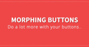 Morphing Buttons – Buttons X Add-on