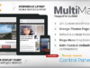 MultiMag - Multipurpose Magazine Template