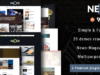 Neder - WordPress News Magazine und Blog Vorlage