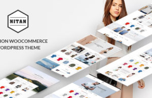 Nitan – Fashion WooCommerce WordPress Layout