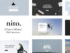 Nito - Ein sauberes und minimales Mehrzweck-WordPress-Vorlage