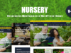 NurseryPlant - Responsives WooCommerce-WordPress-Template