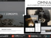 OMNIA - Vielseitiges, kreatives WordPress-Layout