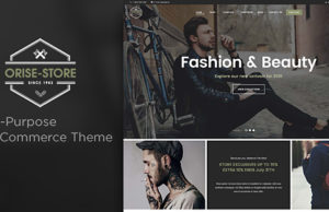 Orise Store – Mehrzweck-WooCommerce-Template