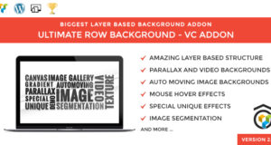 Parallaxe | Video | Partikel | Galerie | Ultimate Layered Backgrounds für WPBakery (Visual Composer)