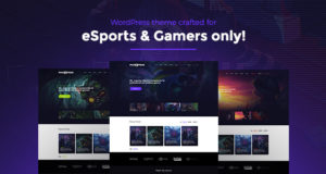 PixieFreak | eSports-Gaming-Thema für Teams und Turniere