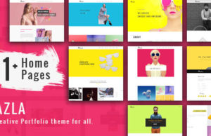 Portfolio Kazla – Portfolio für Freiberufler und Agenturen