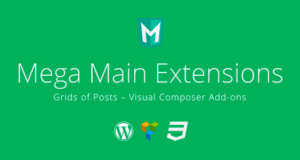 Raster von Beiträgen – Visual Composer Addons