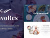 RavoRes - Mehrzweckrestaurant & Cafe WordPress Template