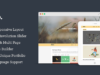 Rufio - 2 in 1 Responsive WordPress-Layout
