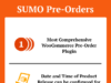SUMO WooCommerce Vorbestellungen