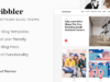 Scribbler – Einfaches Blogdesign