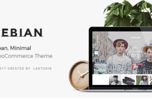 Sebian – Mehrzweck-WordPress-WooCommerce-Layout