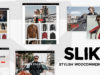 Slikk - Ein stilvolles WooCommerce-Vorlage