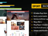 Sport Bazzar - WooCommerce-WordPress-Template für Sport, Fitness und Fitness