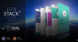 Stack-Slider-Add-On für Visual Composer