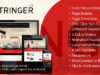 Stringer - Responsives WordPress-Layout