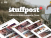 StuffPost - Professionelles WordPress-Layout für Nachrichten und Magazine