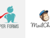 Super Forms - MailChimp-Add-on
