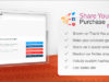 Teilen Sie Ihren Kauf für WooCommerce
