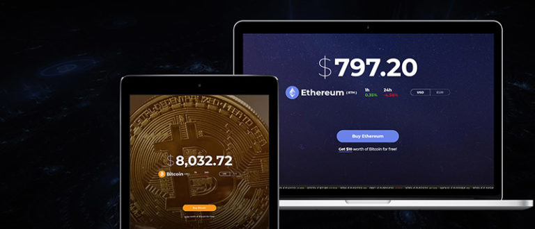 Tolarcek – Ein WordPress-Blogdesign für Bitcoin & CryptoCurrency