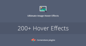 Ultimativer Image-Hover-Effekt für Cornerstone