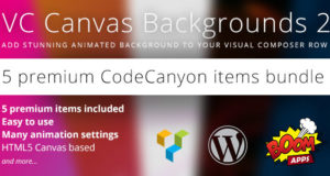 VC Canvas Backgrounds Bundle 2