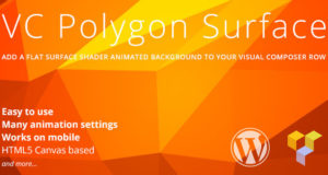VC-Polygonoberfläche