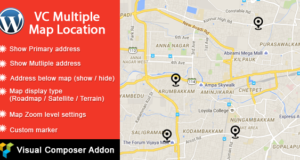 VC-Position für mehrere Karten