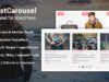 VG PostCarousel - Postkarussell für WordPress